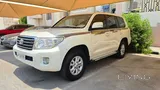 2013 Toyota Land Cruiser GXV6 - 7 Seats, 4WD, Automatic QR52K